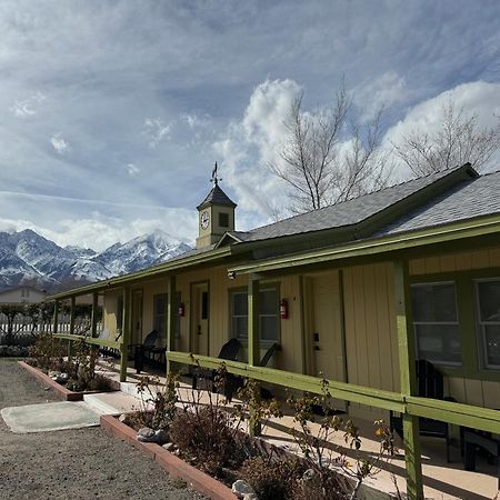 Eastern Sierra Motor Lodge Independence Exterior photo