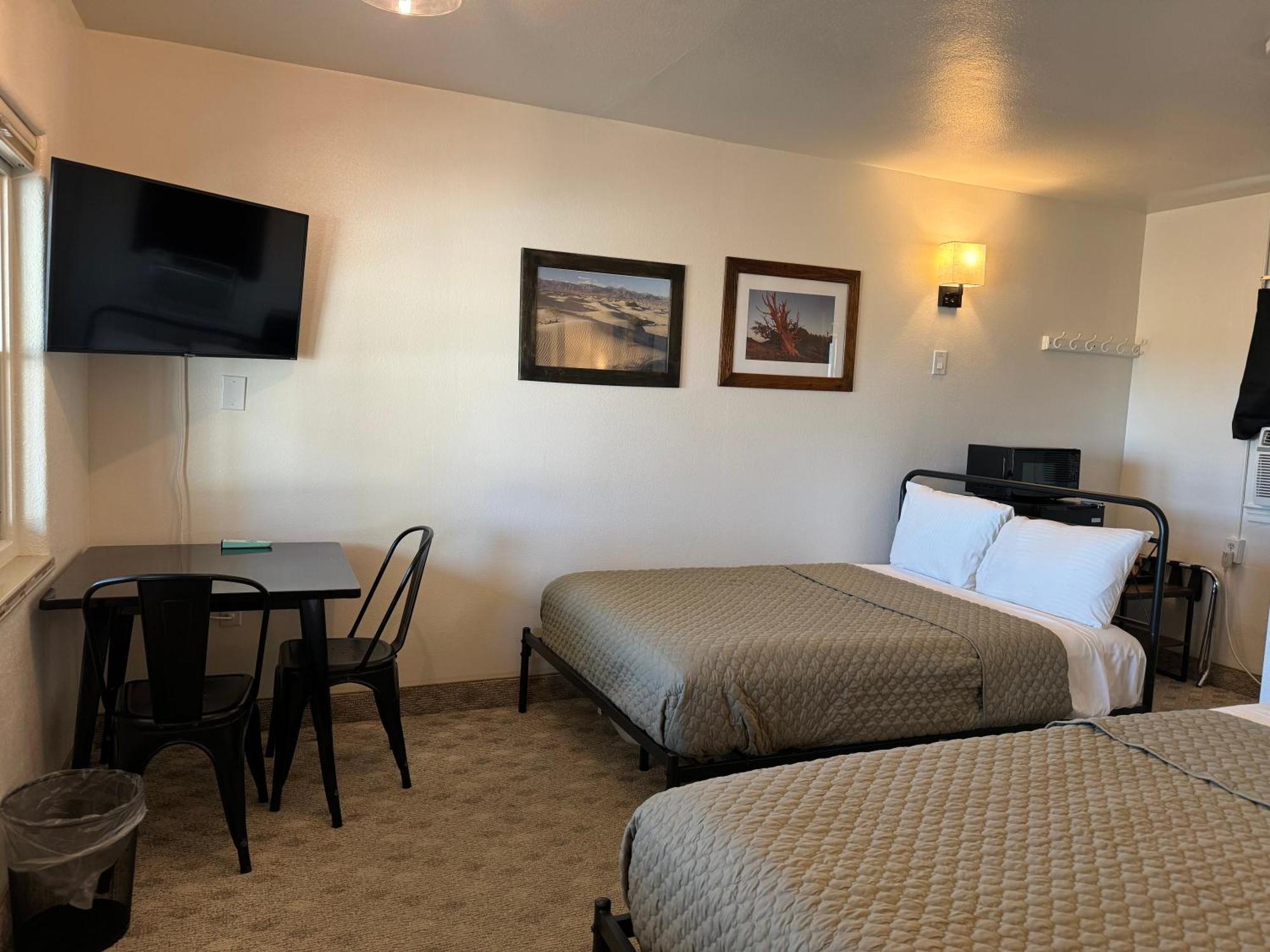 Eastern Sierra Motor Lodge Independence Exterior photo
